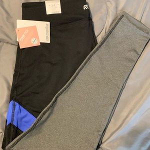 NWT Marika 7/8ths leggings
